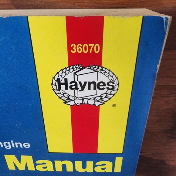 Haynes 36070 Repair Manual for Ford Ranger & Bronco II 2WD 4WD 1983 - 1992 - Picture 3 of 6